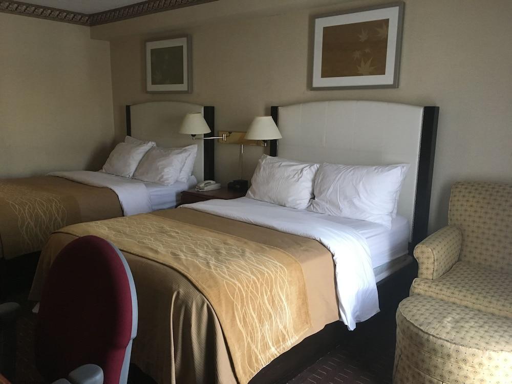 Comfort Inn Meadowvale Mississauga Buitenkant foto