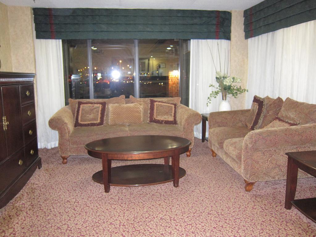 Comfort Inn Meadowvale Mississauga Buitenkant foto