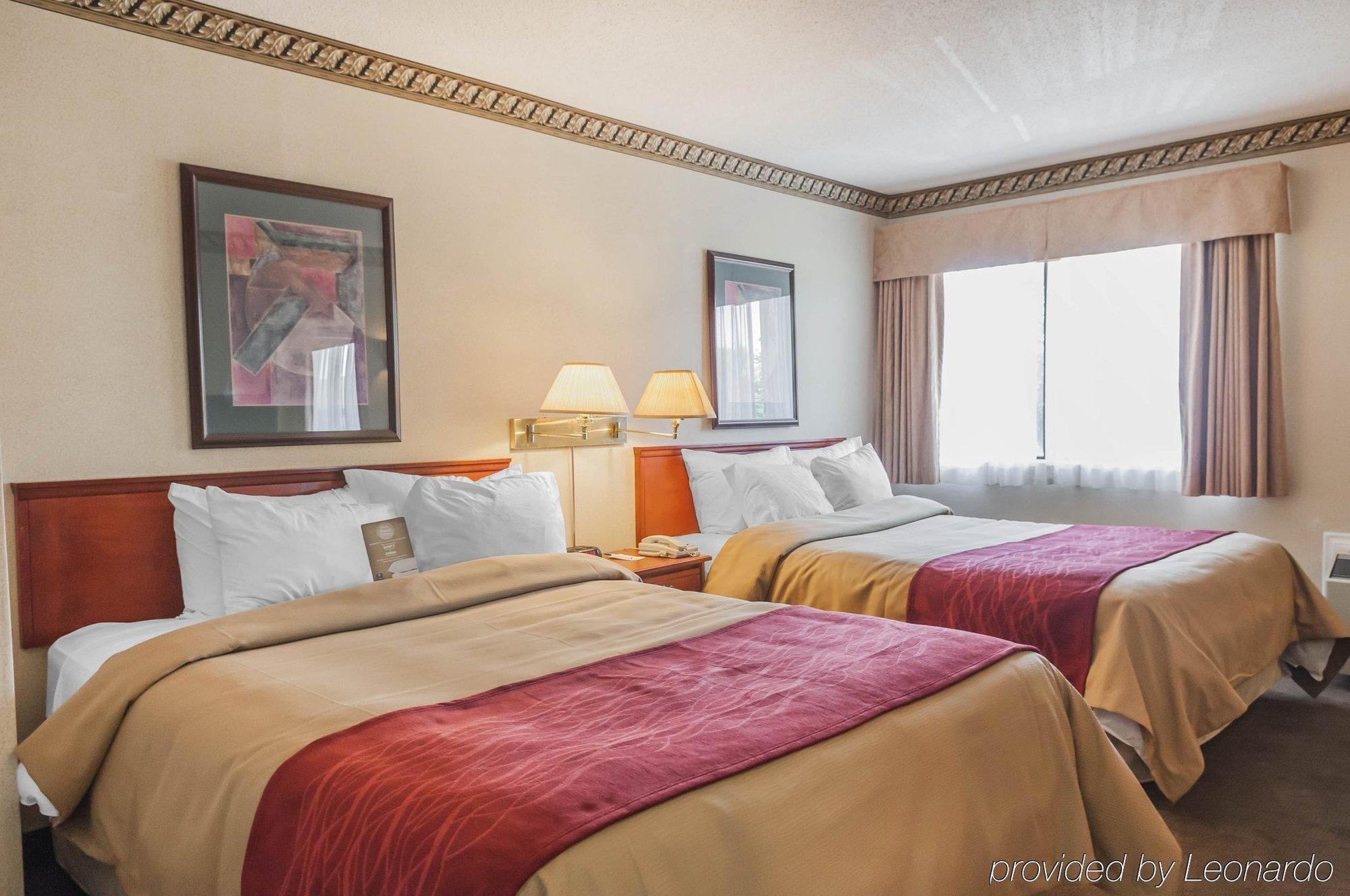 Comfort Inn Meadowvale Mississauga Buitenkant foto