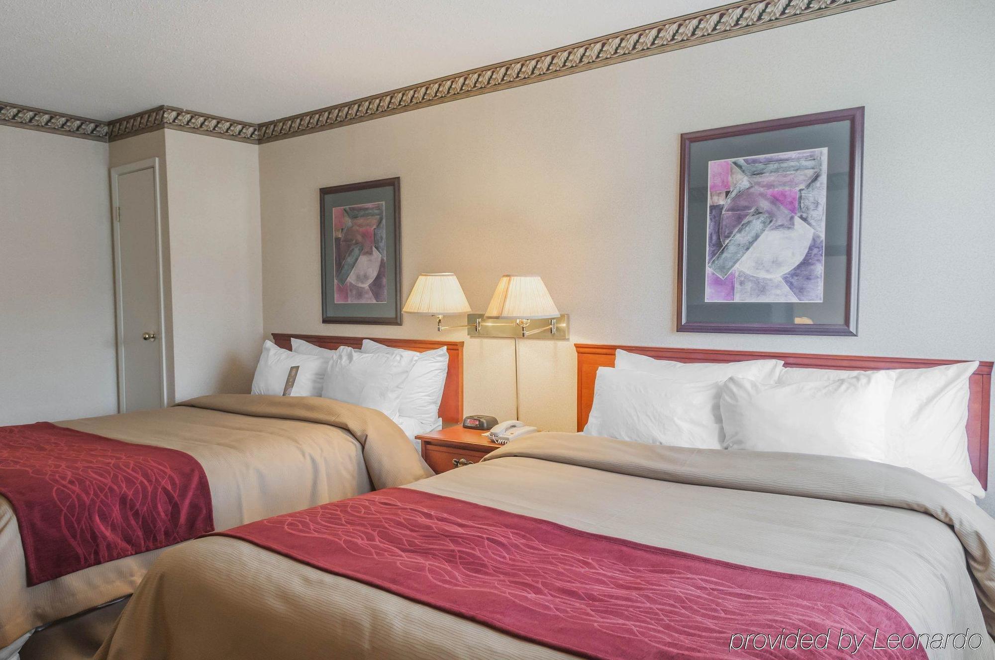 Comfort Inn Meadowvale Mississauga Buitenkant foto