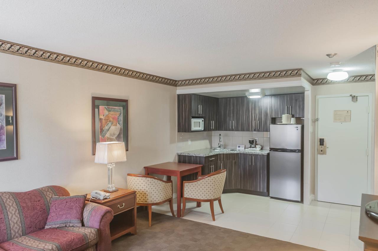 Comfort Inn Meadowvale Mississauga Buitenkant foto