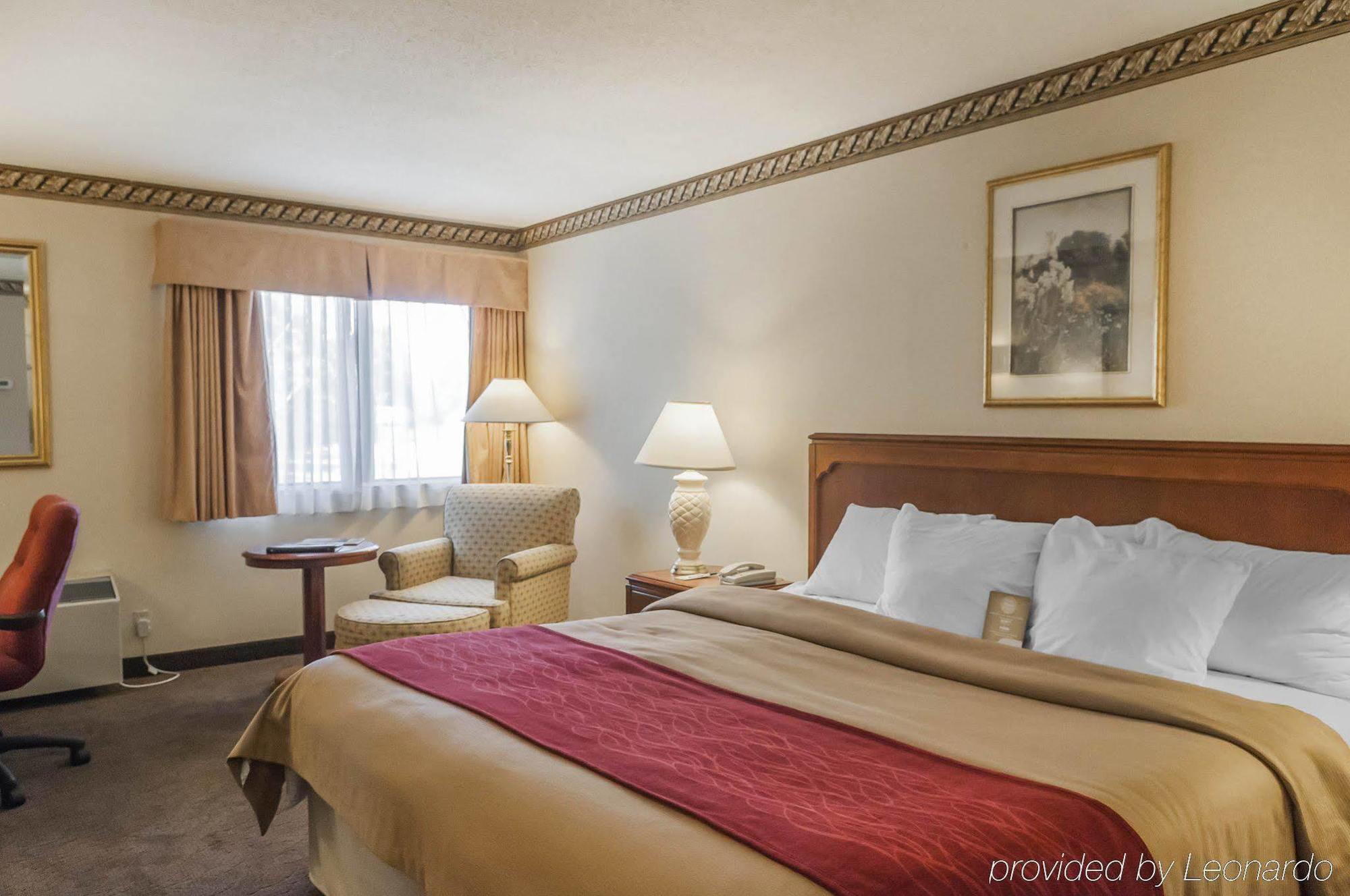 Comfort Inn Meadowvale Mississauga Buitenkant foto