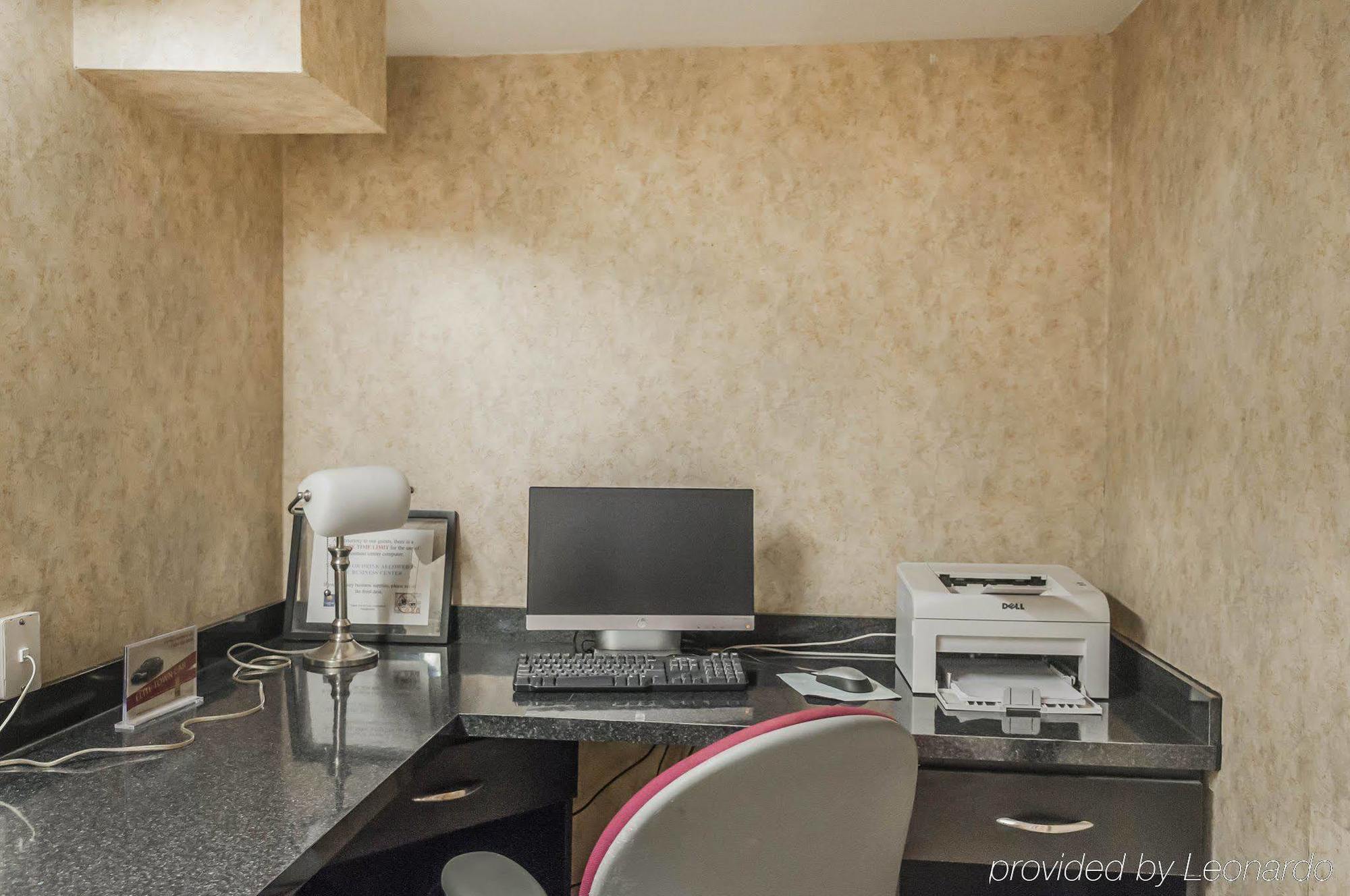 Comfort Inn Meadowvale Mississauga Buitenkant foto