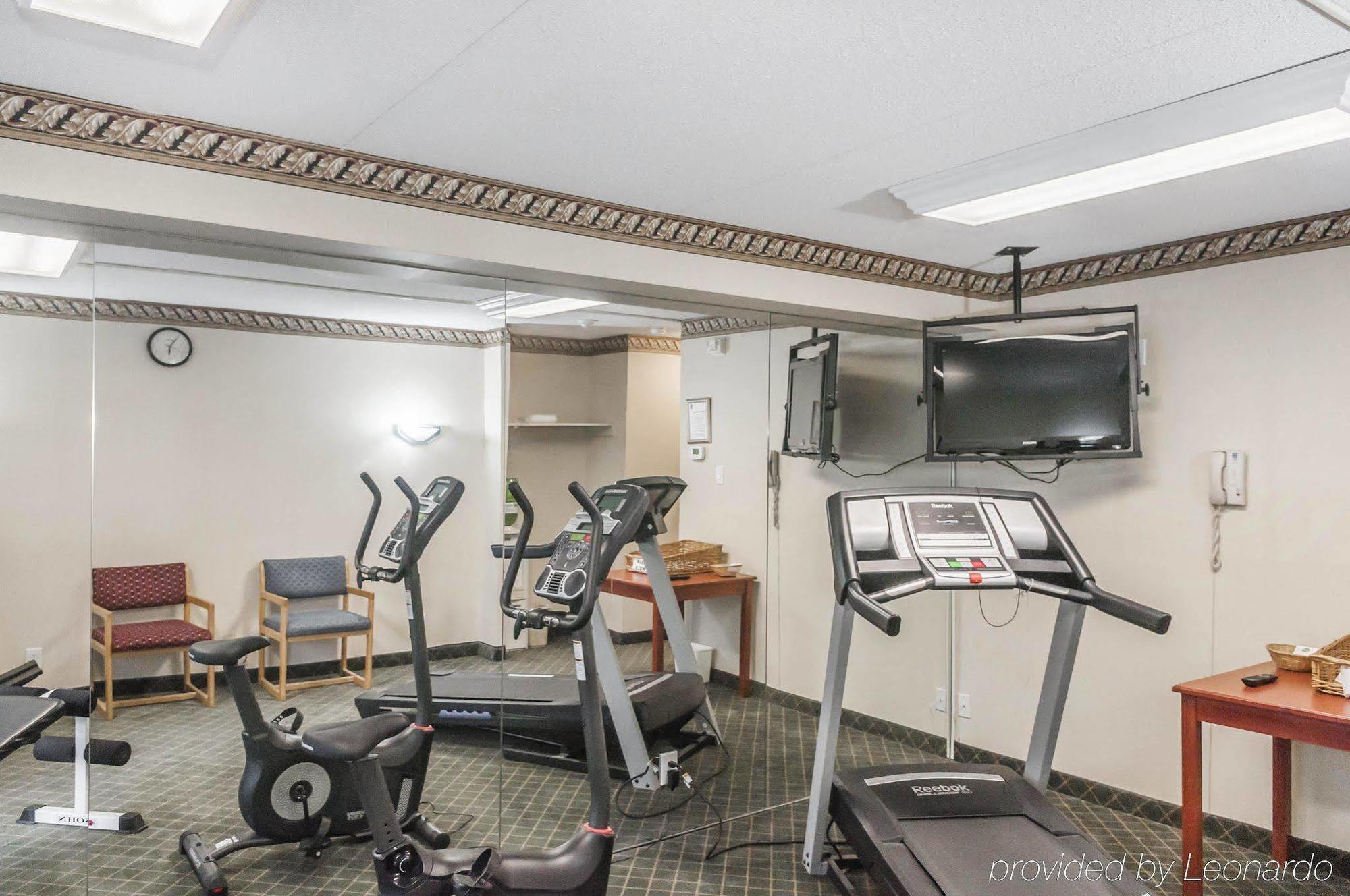 Comfort Inn Meadowvale Mississauga Buitenkant foto