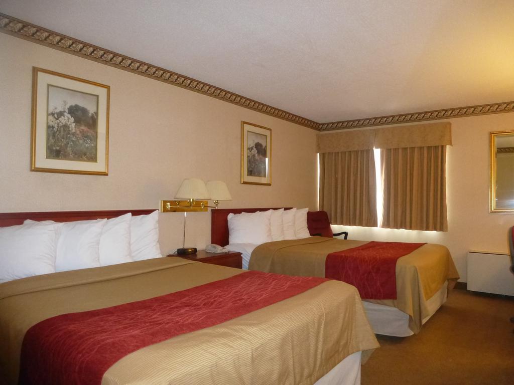Comfort Inn Meadowvale Mississauga Kamer foto